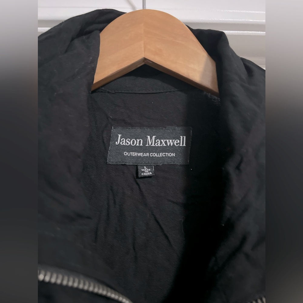 Cute black jacket - Picture 3 of 3